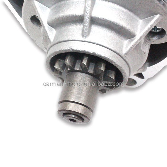 1-81100-338-0 Starter Motor for Isuzu 6BG1 Engine in EX200-5 Excavator