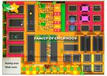 Sky Zone Trampoline Park Equipment Soft Play Area With Baby Care Fence Safety