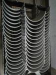 Electroplated Cummins ISX15 Rod Bearings 4089139 for Heavy Duty