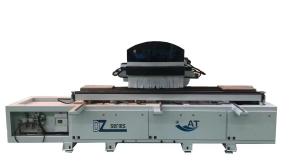 Wholesale Timber Cabinet Door Making Equipment Four Sided Saw 2800r/Min from china suppliers