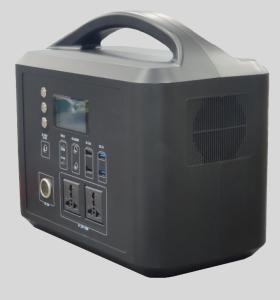 Wholesale 1KW Portable Energy Storage System 25.6V 36 Ah LiFePO4 Battery Pack Support Solar Charging from china suppliers