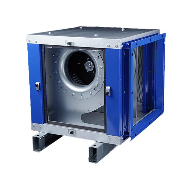 Customized Metal Ventilation Exhaust Inline Cabinet Fan For Commercial Kitchens