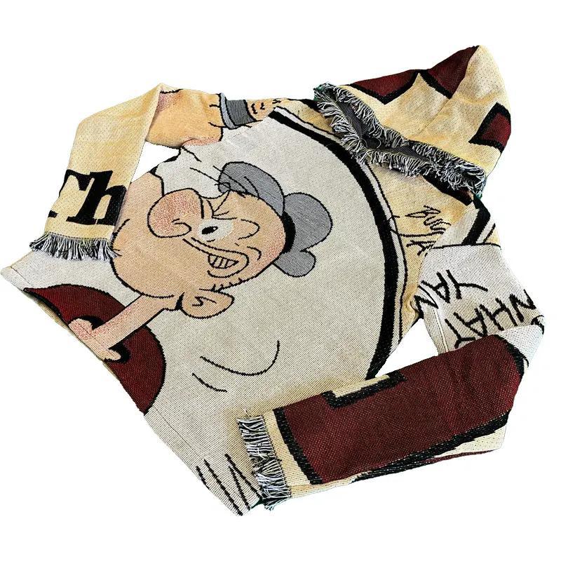 2023 Custom Hoodie Fashion Autumn Waterproof Zipper Cotton Fabric Hoodie