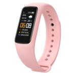0.96 Inch Activity Fitness Tracker Blood Pressure Heart Monitor Watch