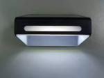 IP65 Waterproof Solar Garden Lights Outdoor Extra Bright Powered Fence Lamp