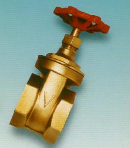 Wholesale BS5154 Female Ends Brass Gate Valves PN16 Copper Alloy Gate Valve from china suppliers