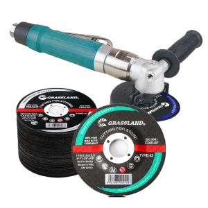 Wholesale 4-1/2&quot; 115mmx1.2mm 10pc Angle Grinder Discs For Concrete from china suppliers