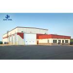 Workshop Plant Kit Industrial Prefabricated Metal Structure Steel Frame Building