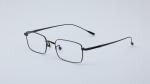 Mens Ofiice Business Eyeglasses Ultralight titanium Optical Frame Unisex non