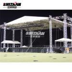 Anti Slip Plywood Aluminium Staging Platform Of Concert Equipment