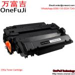 China supplier Compatible cartucho toner cartridge CE255A 255A 255 toner for