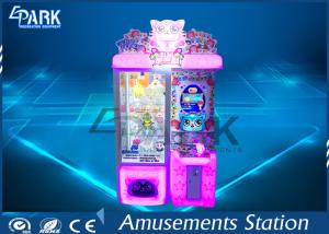 Wholesale Kids Coin Operated Gift Scratch Crane Claw Game Machine 1 Year Warranty from china suppliers
