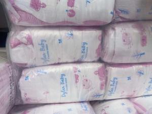 Wholesale Baby cloth diaper factory solid color cheap price Baby diaper from china suppliers