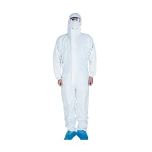 Wholesale CE Type 5 6 Waterproof Medical Gown PPE Isolation Gown Disposable Protection Clothing from china suppliers