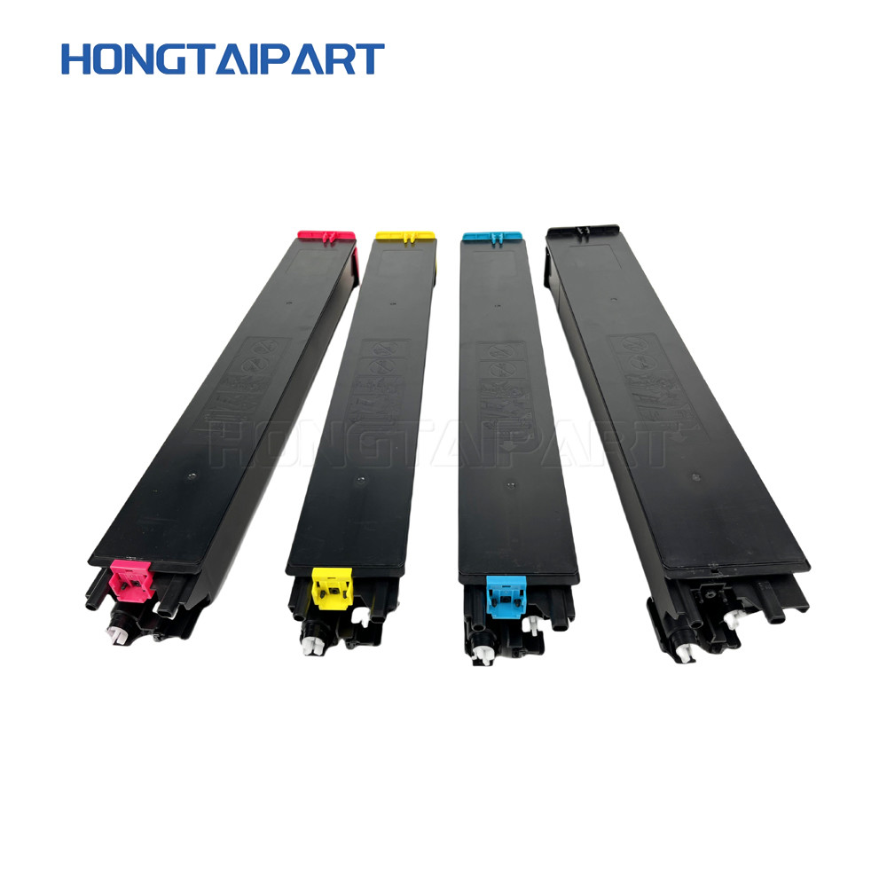 CMYK Toner Cartridge MX60NTBA MX60NTCA MX60NTMA MX60NTYA MX60GT MX61NTBA For Sharp MX60 MX-60NT MX60GT