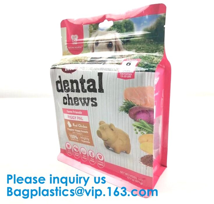 Flat Bottom Pouch / Box Pouch For Food,Side Gusset Bag Flat Bottom Square Bottom Side Gusset Bag With Zipper