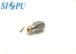 RF Coaxial TNC Male Connector For CXN3449 Cable