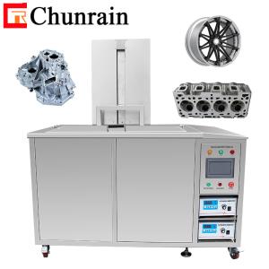 Wholesale AC 1500L Ultrasonic Auto Parts Cleaner , 40KHZ Ultrasonic Washing Machine For Industries from china suppliers