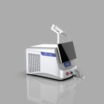 755nm 808nm 1064nm Fiber Laser Hair Removal Machine Stationary Style
