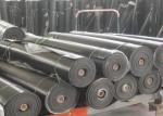 Industrial Nitrile Diaphragm Rubber Sheet / Rubber Gasket Material Sheet