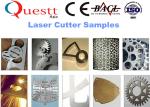 YAG Precision Laser Cutting Machine 600x600mm For Machinery European Safety