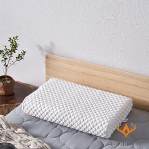 Wholesale POE AIR FIBER Filled Synthetic Bed Pillow for Medium Firmness Support from china suppliers