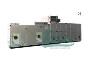 Wholesale 82.7kw Fully Automatic 10000m³/H Industrial Desiccant Dehumidifier from china suppliers