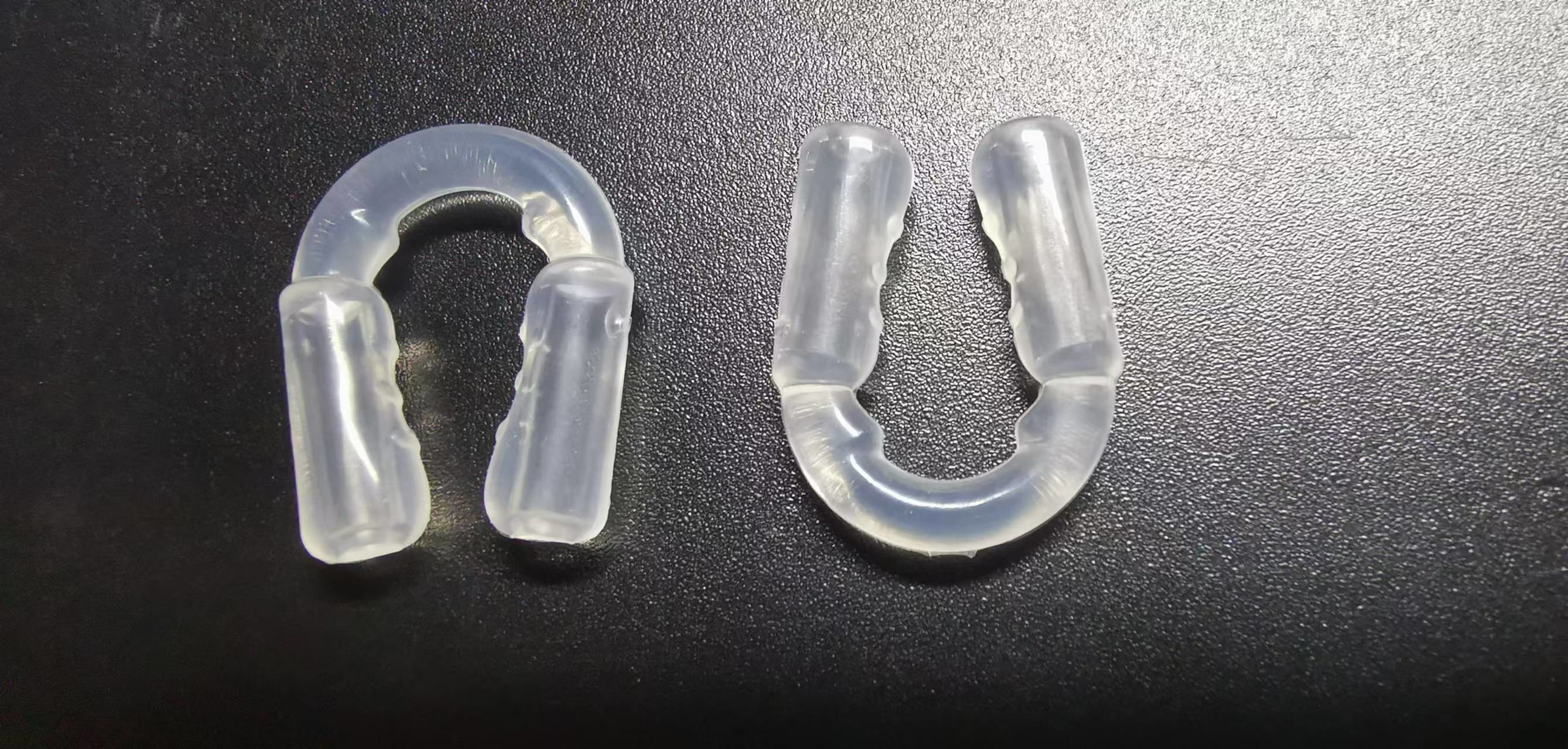 U Shape Liquid Silicone Tubing Silicone U Shape Tubing Silicone Medical Tubing