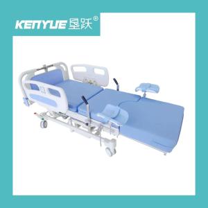 Wholesale Special Maternity Bed For Gynecology And Obstetrics In Blue Hospital from china suppliers