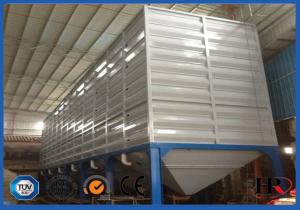 Wholesale 100 Ton Metal Tapioca Flour Storage Silo Roll Forming Machine , Silo Machine from china suppliers