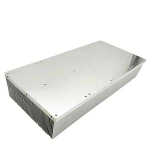 Wholesale Lightweight Aluminum Skived Fin Heat Sink For Maximum Thermal Conductivity from china suppliers