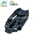 Motorcycle Usage Aluminum Die Casting Products Shot Blasting Surface Type