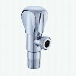 Top Sales Good Price Bathroom Fitting Toilet Water Control Chrome Plated Basin