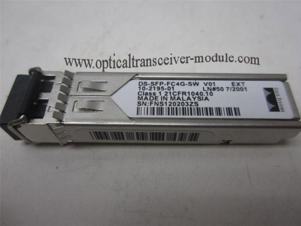 Cisco DS-SFP-FC4G-SW Compatible 4G SFP Fibre Channel 850nm 150m DOM Duplex LC