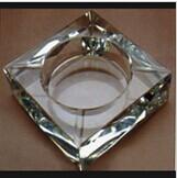 Wholesale Top Grade Transparent Crystal Ashtray from china suppliers