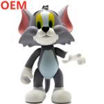 Plastic Cartoon Figure Toy Customization OEM Design Collectible PVC/Vinyl