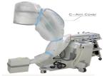 PE Material Disposable Medical Equipment Covers Latex Free Probe Covers