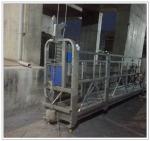 6 meters 380V 50HZ building maintenance electric construction gondola machine