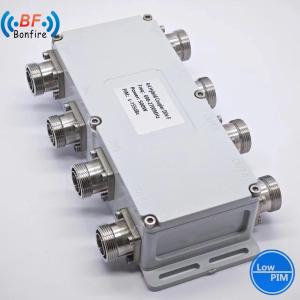 Wholesale 617-3800MHz RF 3dB Hybrid Coupler Combiner for Radio Repeater System at Affordable from china suppliers