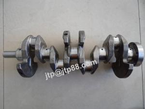 Wholesale ISUZU 4HF1 LB-KS30 Casting Diesel Engine Crankshaft / Excavator Spare Parts from china suppliers