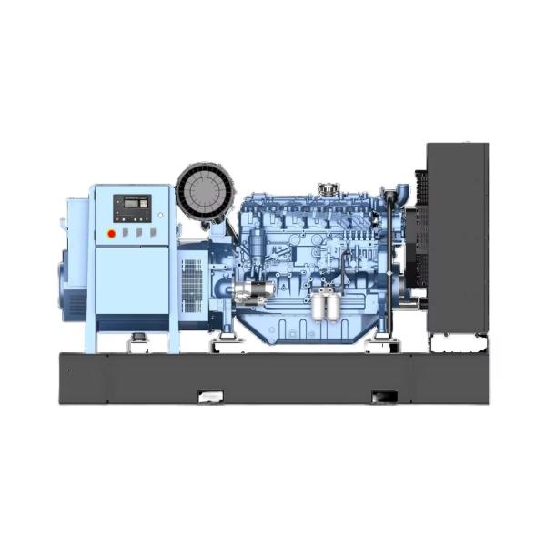 24V 100kw 125kva Weichai Generator Silent Dg Set 120kw 150kva 136kw 170 Kva