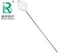 Medical Nitinol Stone Retrieval Basket Tipless Ngage Stone Kink Resistant