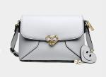 2019 new fashion bag single shoulder bag sweet casual summer mini square