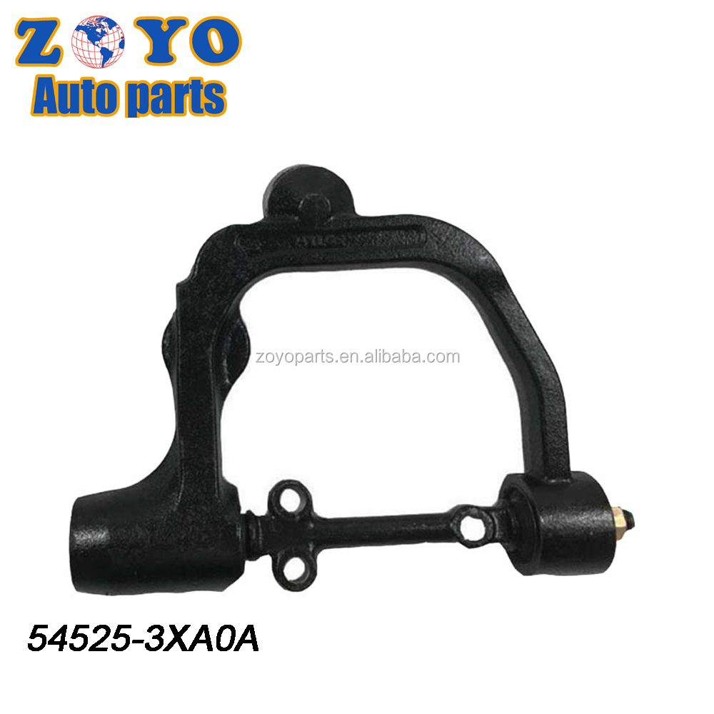 40Cr Ball Joint Suspension Arm Upper Control Arm for Nissan Urvan Left Side Fitment