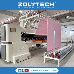 Wholesale Industry Multi Needle Quilting Machine Mattress Quilting Machine For Duvet from china suppliers