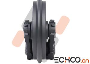 Wholesale High Strength Komatsu PC35R Mini Digger Undercarriage Parts Shock Resistant from china suppliers