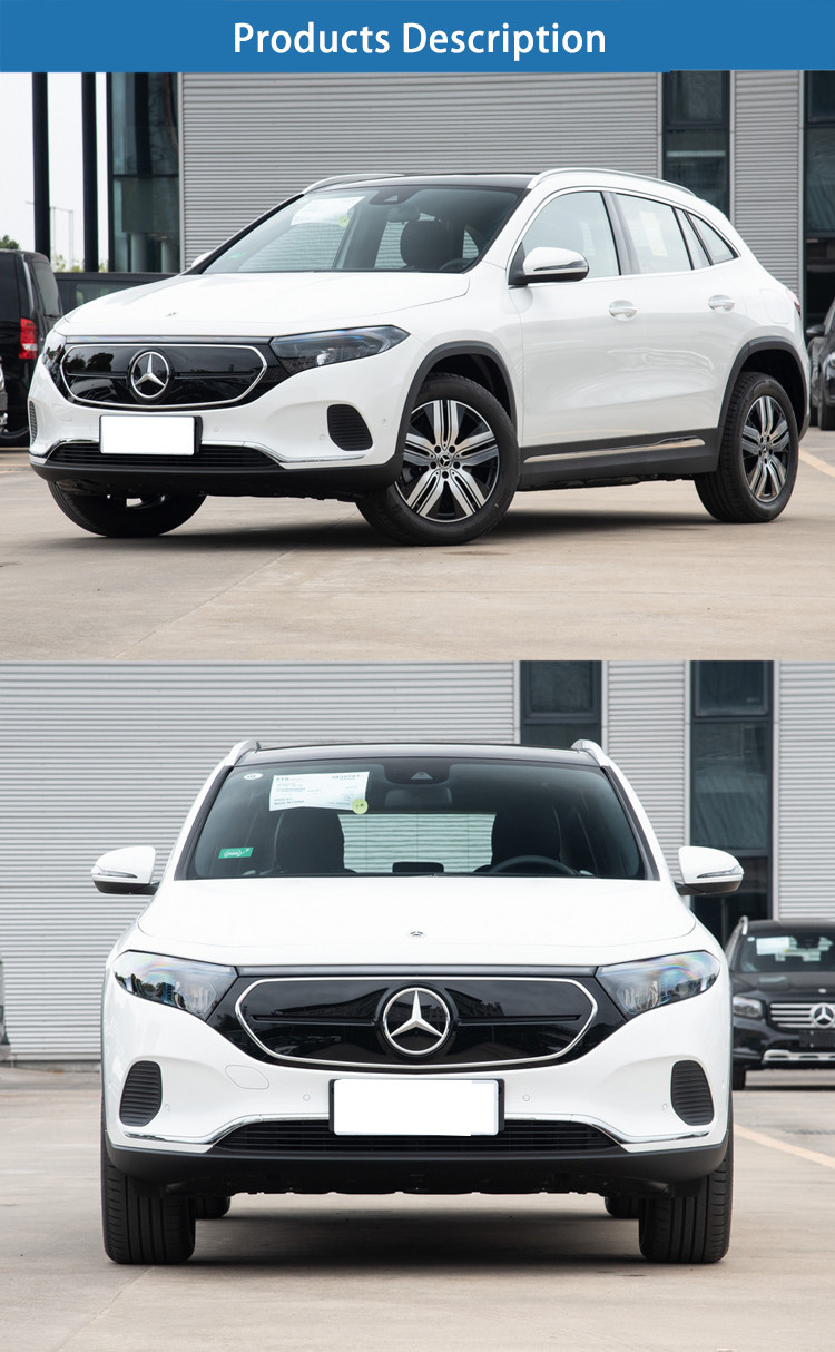Mercedes Benz EQA 260 Electric Car New Energy Vehicles SUV Pure EV Cars