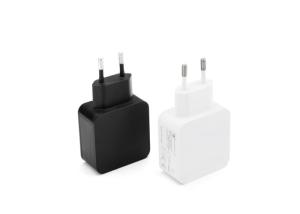 Wholesale Universal USB Power Adapter AC100-240V Lightweight Europe Market Charger Energy Class VI from china suppliers