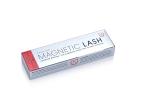 Magnetic Cosmetic Packaging Boxes Vanishing Lash Silver Card Box Printing