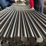Inconel Round Bar ASTM B446 W. Nr. 2.4856 Inconel 625 Cold Drawn Bright Bar OD